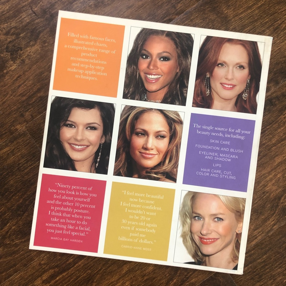 InStyle Getting Gorgeous Book 2005 - Picture 2 of 6